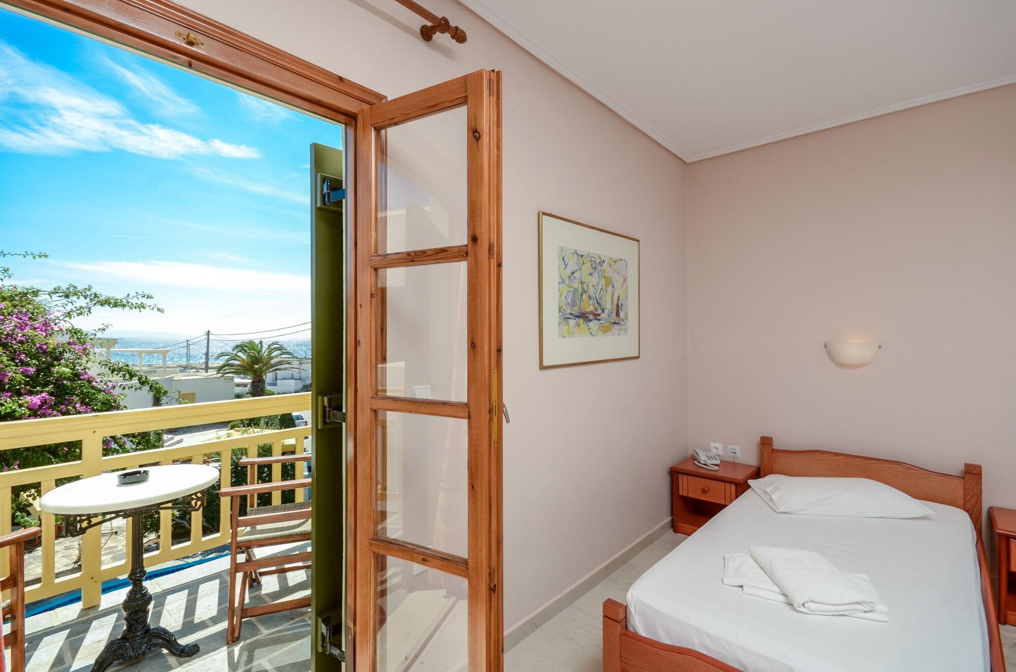 Proteas Hotel & Suites Agios Prokopios  Exterior photo